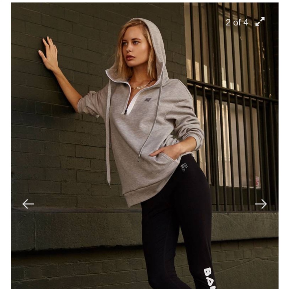 Fila Half Zip Pullover